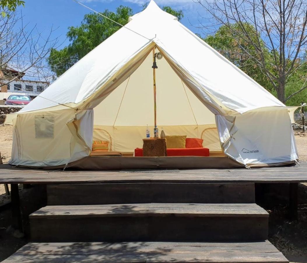 Echological Hotel, Restaurante & Spa Lagos de Moreno Ngoại thất bức ảnh