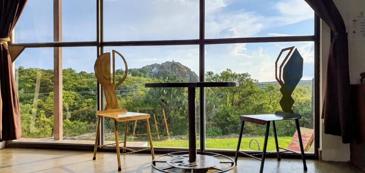 Echological Hotel, Restaurante & Spa Lagos de Moreno Ngoại thất bức ảnh