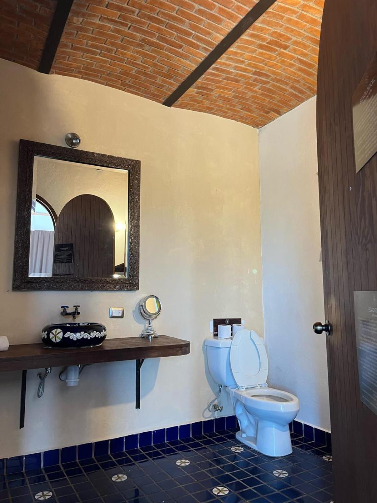 Echological Hotel, Restaurante & Spa Lagos de Moreno Ngoại thất bức ảnh