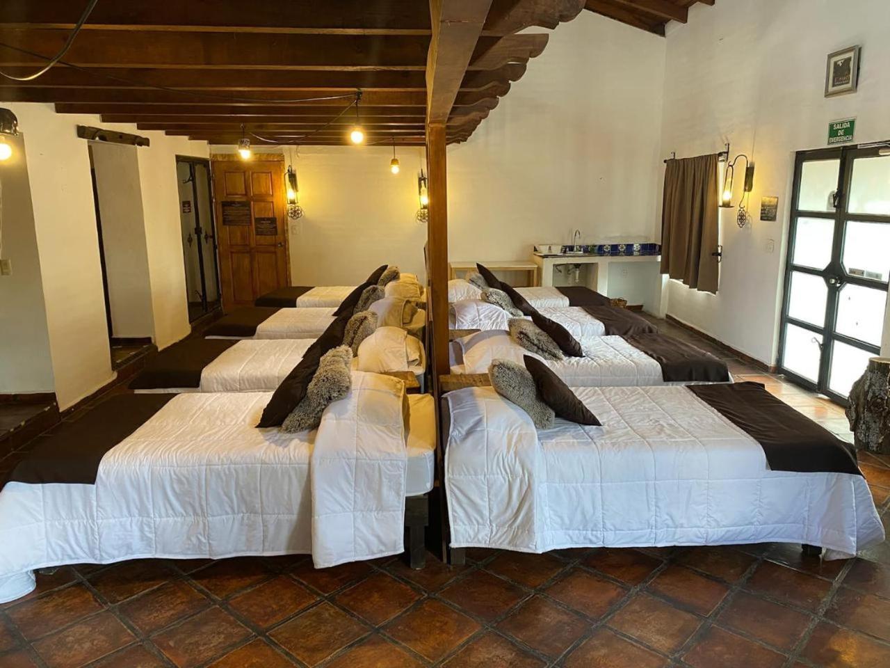 Echological Hotel, Restaurante & Spa Lagos de Moreno Ngoại thất bức ảnh